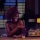 Issa Rae in CoverGirl’s ad “The Pickup,” featuring its limited-edition Melting Pout Metallic lipstick in 24 Karat (CoverGirl screenshot)